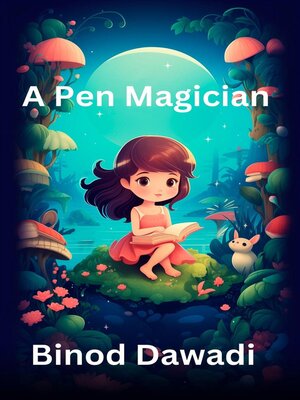 cover image of A Pen Magician